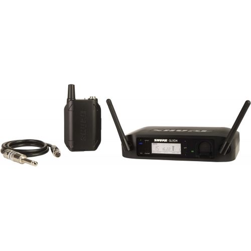  Shure GLXD14 Digital Guitar Wireless System, Z2