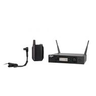 Shure GLXD14R/B98-Z2 Instrument Wireless Microphone System With Beta98H/C