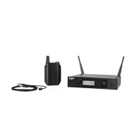 Shure GLXD14R/93-Z2 Lavalier Wireless Microphone System With Wl93