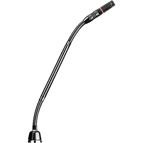  Shure MX410RLPDF/C 10 inch Cardioid Dualflex Gooseneck Microphone without Surface Mount Preamp