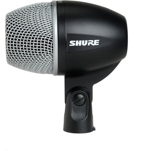  Shure PG52-LC Instrument Dynamic Microphone, Cardioid