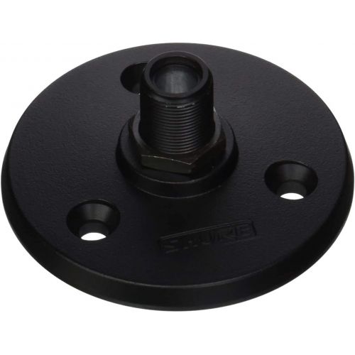  Shure A13HDB Mounting Flange, Heavy Duty, Black