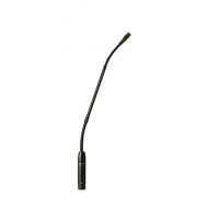 Shure MX412SE/C Cardioid Condenser Microphone, 12 Gooseneck with In-Line Preamp, Shock & Flange Mount, 10 Side- (or Bottom-) Exit Cable, Snap-Fit Foam Windscreen