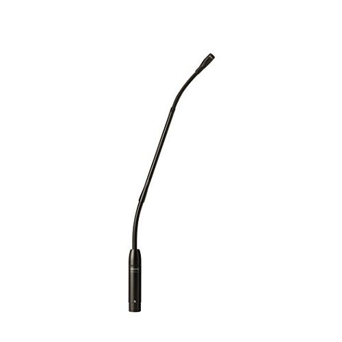  Shure MX412SE/C Cardioid Condenser Microphone, 12 Gooseneck with In-Line Preamp, Shock & Flange Mount, 10 Side- (or Bottom-) Exit Cable, Snap-Fit Foam Windscreen