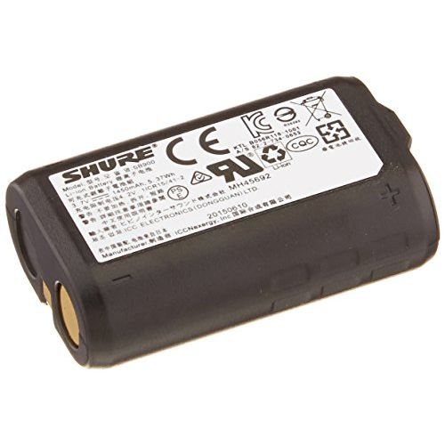  Shure SB900 Shure Lithium-Ion Rechargeable Battery