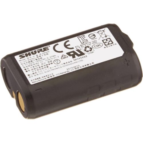  Shure SB900 Shure Lithium-Ion Rechargeable Battery