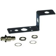 Shure UA505 Mounting Bracket & Bnc Adapter For Remote Antenna Mounting