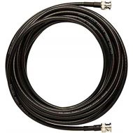 Shure - (UA825) 25 UHF Remote Antenna Extension Cable, BNC-BNC, RG8X/U Type