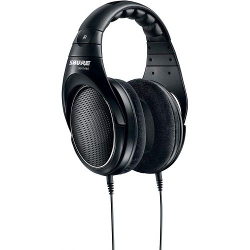  Shure SRH1440 Professional Open Back Headphones (Black)