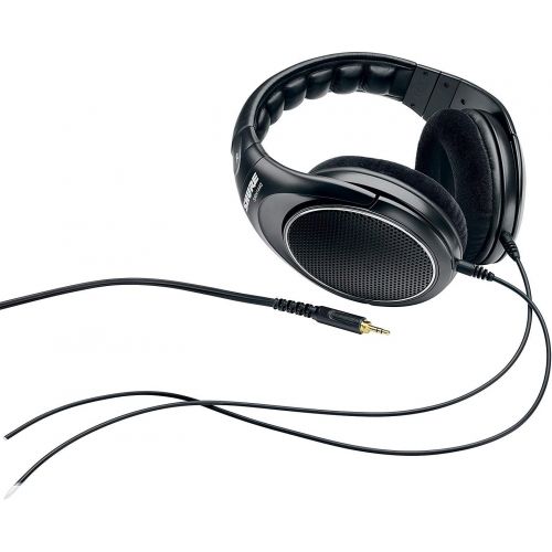  Shure SRH1440 Professional Open Back Headphones (Black)