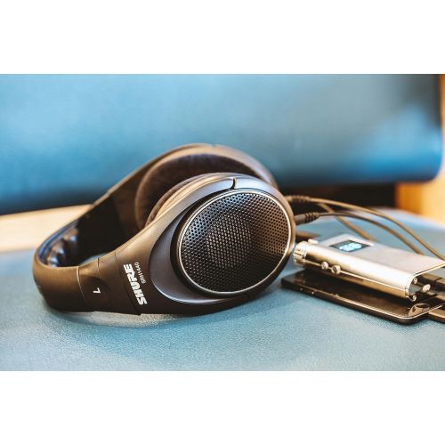  Shure SRH1440 Professional Open Back Headphones (Black)