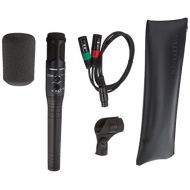 Shure VP88 Condenser Microphone - Figure 8, Black