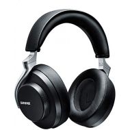 Shure AONIC 50 Wireless Noise Cancelling Headphones, Premium Studio-Quality Sound, Bluetooth 5 Wireless Technology, Comfort Fit Over Ear, 20 Hours Battery Life, Fingertip Controls
