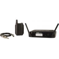 Shure GLXD14 Digital Guitar Wireless System, Z2