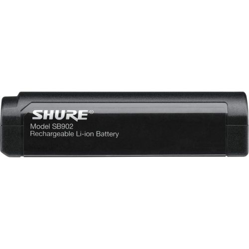  Shure SB902 Rechargeable Lithium-Ion Battery for GLX-D