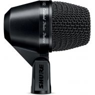 [아마존베스트]Shure PGA52-XLR Cardioid Swivel-Mount Dynamic Kick-Drum Microphone