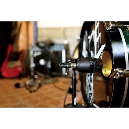  [아마존베스트]Shure PGA52-XLR Cardioid Swivel-Mount Dynamic Kick-Drum Microphone