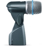 [아마존베스트]Shure BETA 56A Supercardioid Swivel-Mount Dynamic Microphone with High Output Neodymium Element for Vocal/Instrument Applications