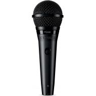 [아마존베스트]Shure PGA58-QTR Cardioid Dynamic Vocal Microphone