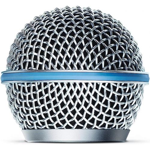  [아마존베스트]Shure BETA 58A Supercardioid Dynamic Vocal Microphone,Silver