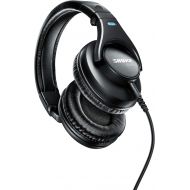 [아마존베스트]Shure SRH440 Professional Studio Headphones designed for Home and Studio Recording