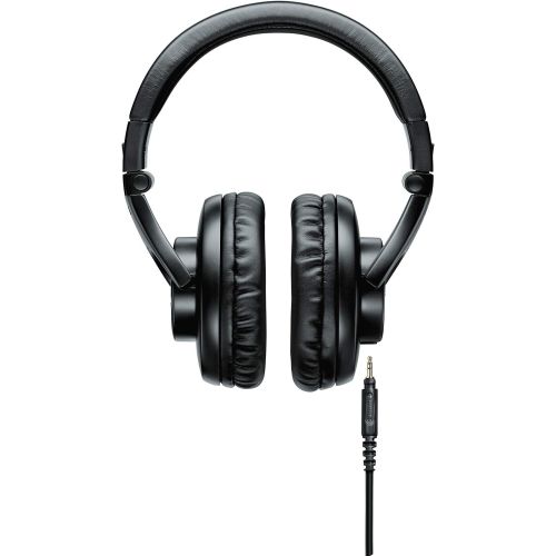  [아마존베스트]Shure SRH440 Professional Studio Headphones designed for Home and Studio Recording