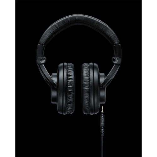  [아마존베스트]Shure SRH840 Professional Monitoring Headphones optimized for Critical Listening and Studio Monitoring