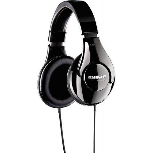  [아마존베스트]Shure SRH240A Professional Quality Headphones designed for Home Recording & Everyday Listening