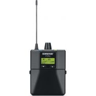 [아마존베스트]Shure P3RA Premium Wireless Bodypack Receiver for PSM300 Personal Monitoring Systems