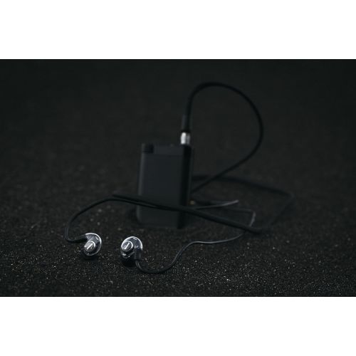  [아마존베스트]Shure KSE1200 Analog Electrostatic Earphone and Amplifier System for Use InLine with Portable Media Players