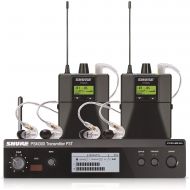 [아마존베스트]Shure PSM300 P3TRA215TWP Pro Wireless In-Ear Personal Monitor System with SE215-CL Earphones - Twinpack
