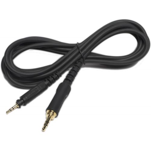  [아마존베스트]Shure HPASCA1 Professional Headphones Straight Cable (Black)