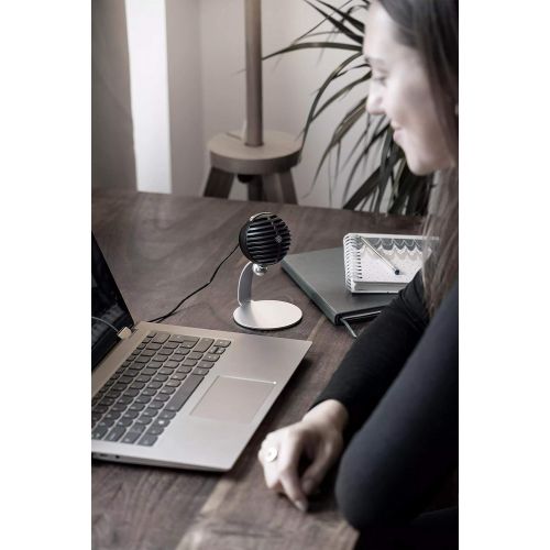  [아마존베스트]Shure MV5C Home Office Microphone, Conferencing Microphone for Mac & PC, Crystal Clear Voice & Call, Durable & Portable Design, Quick & Easy Setup, Works with Team, Zoom & Others -