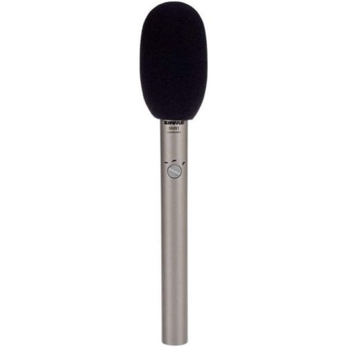  [아마존베스트]Shure SM81-LC Cardioid Condenser Instrument Microphone