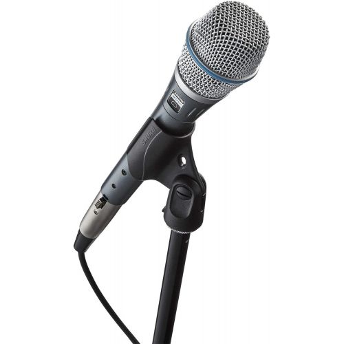  [아마존베스트]Shure BETA87C Cardioid Condenser Microphone for Handheld Vocal Applications,Gray