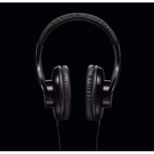  [아마존베스트]Shure Mobile Recording Kit with SRH240A Headphones and MV5 Microphone including Lightning and USB Cables
