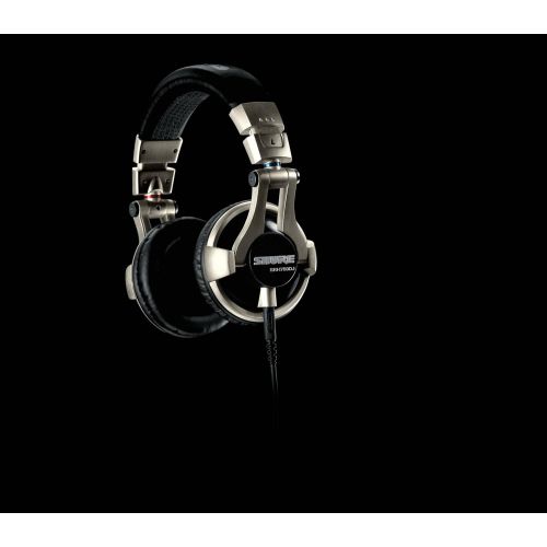  [아마존베스트]Shure SRH750DJ Professional Quality DJ Headphones