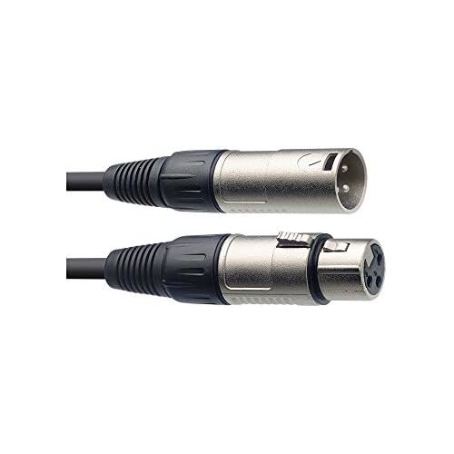  [아마존베스트]-Service-Informationen Shure Beta 58A Dynamic Vocal Microphone with Supercardioid Pattern for Professional Sound and Studio Recording & Stagg SMC10 Microphone Cable (10m, XLR Female to XLR Male)