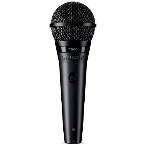  [아마존베스트]Shure PGA58Qtr Microphone/4.5m Jack Cable