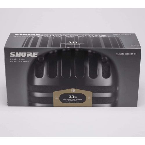  [아마존베스트]Shure 55SH series II tete de mort