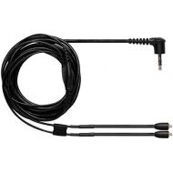 [아마존베스트]Shure EAC64BKS Replacement Cable for SE Earbuds 162cm Black