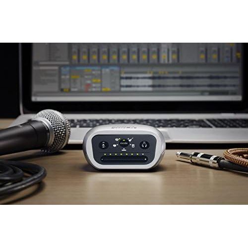  [아마존베스트]Shure MVI-DIG USBC recording interface.