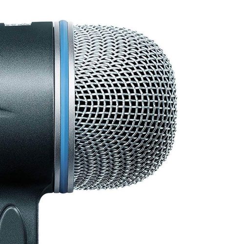  Shure BETA 52A Supercardioid Dynamic Kick Drum Microphone with High Output Neodymium Element