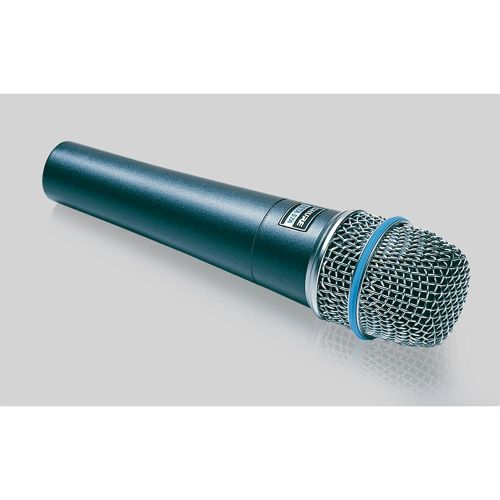  Shure Beta 57A Dynamic Microphone
