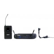 Shure PGXD14/BETA98H-X8 Digital Instrument Wireless System with BETA98H/C Clip-on Microphone