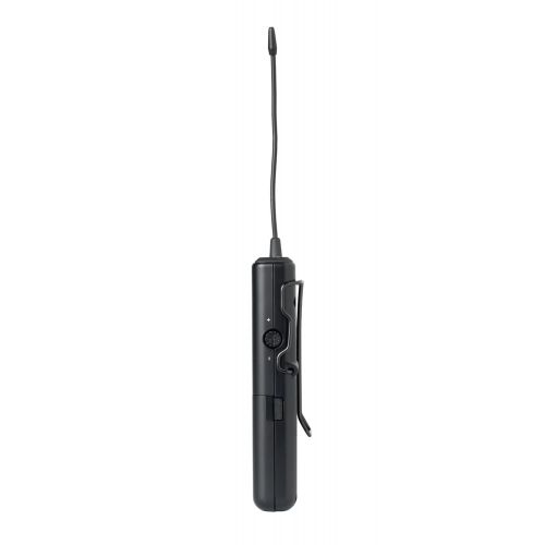  Shure PGXD14BETA98H-X8 Digital Instrument Wireless System with BETA98HC Clip-on Microphone