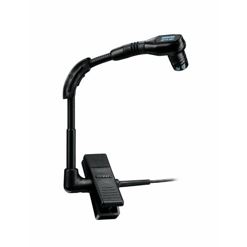  Shure PGXD14BETA98H-X8 Digital Instrument Wireless System with BETA98HC Clip-on Microphone