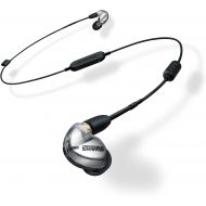Shure SE425-V+BT1 Wireless Sound Isolating Earphones with Bluetooth Enabled Communication Cable, Silver