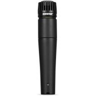 Shure SM57-LC Cardioid Dynamic Microphone