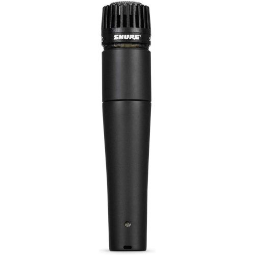  Shure SM57-LC Cardioid Dynamic Microphone